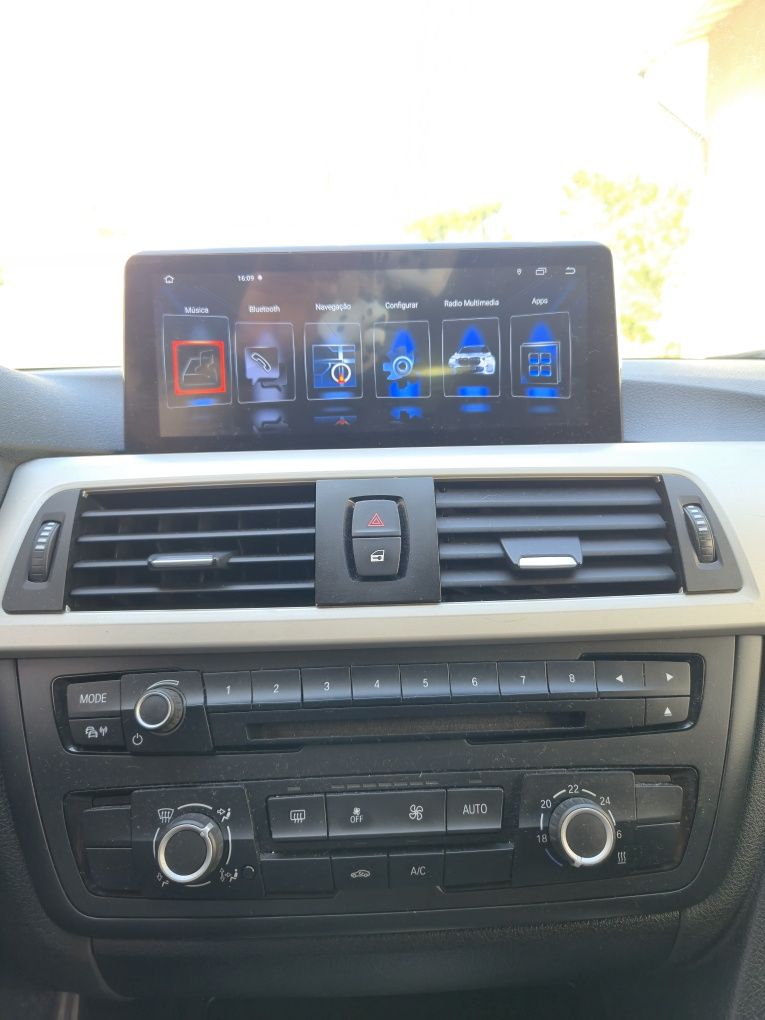 Viatura bmw 318d