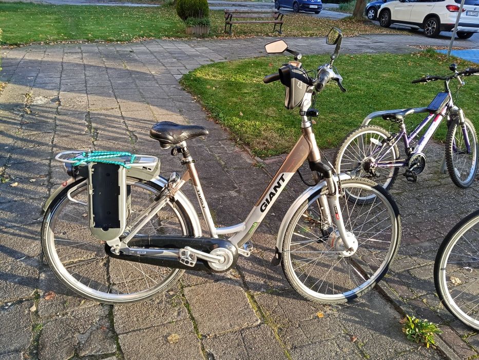 Rower elektryczny