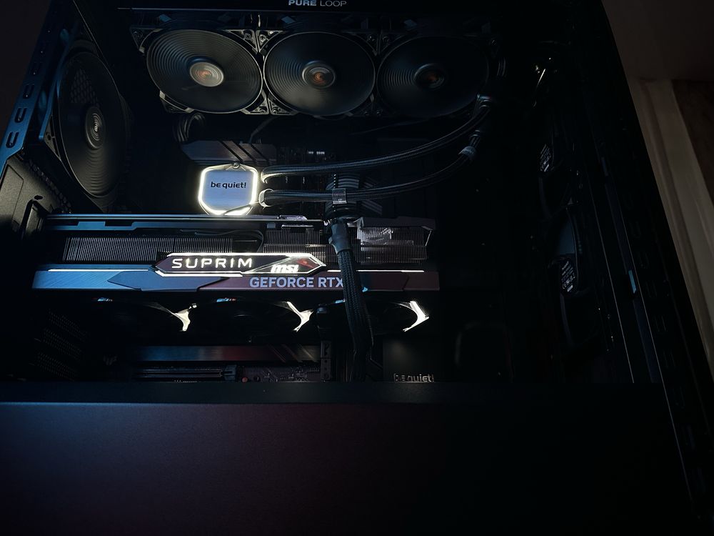 Игровой пк RTX4080 I7 13700KF