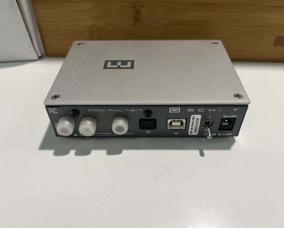 Schiit Modi Multibit OG DAC