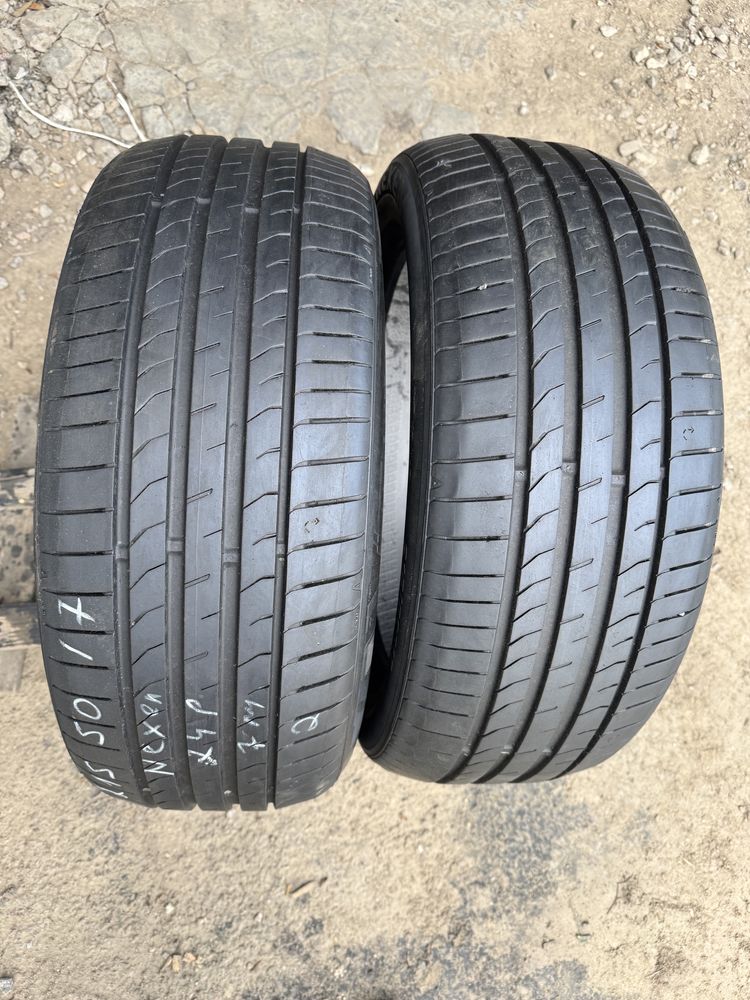 215 50 17 Nexen шини
