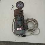 Motor de vácuo marca EFACEC