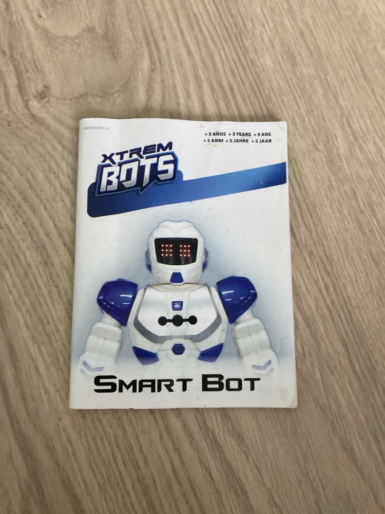 Xtrem bots Smart bot роботи