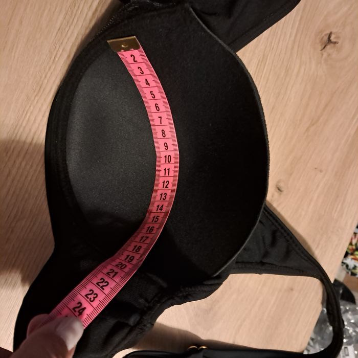 38 80E Nowy strój kąpielowy 3-częściowy bonprix z tankini