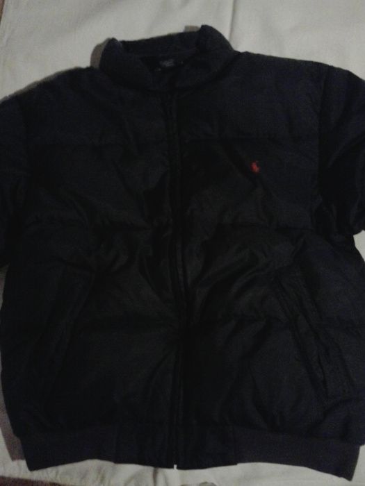 Sprzedam kurtke zimową puchową Polo Ralph Lauren
