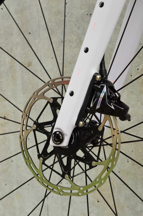 ROSE Backroad SRAM Force AXS XPLR 1x12 karbon koła i kokpit 55-M 59-XL