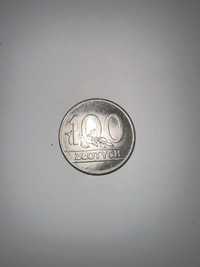 Moneta 100 złotych 1990 rok