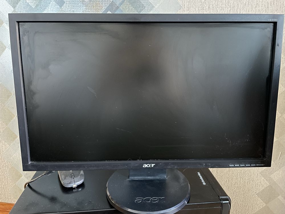 Монитор Acer 60hz