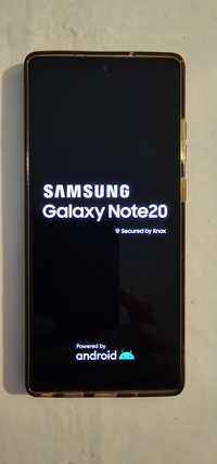 Samsung Note 20 - 256GB - Dual Sim