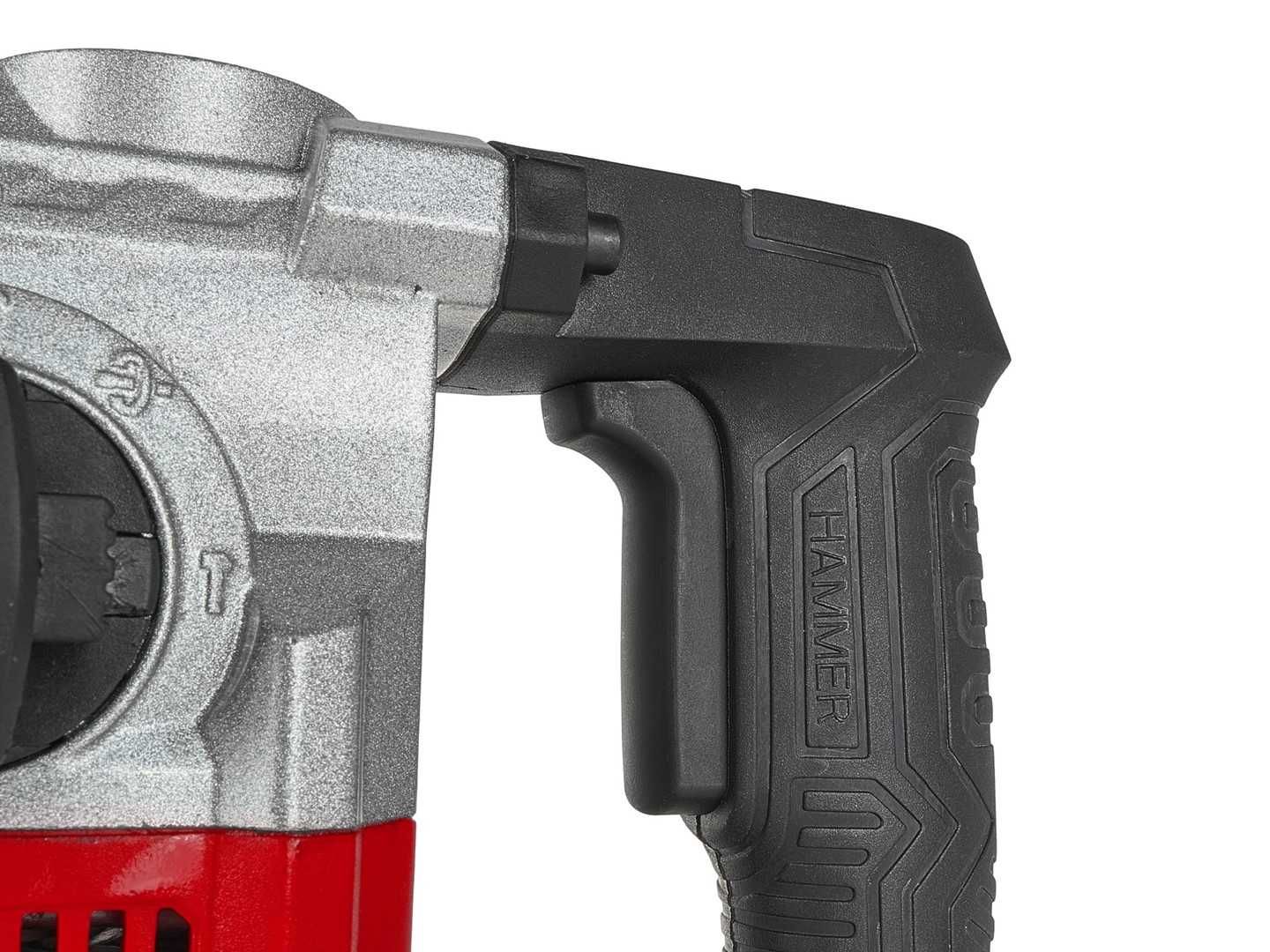 Młotowiertarka udarowa SDS+ młot udarowy 4J 1800W + walizka NOWY