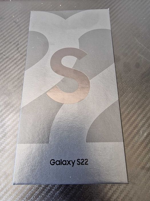 Samsung s22 8/128gb nowy nie otwierany