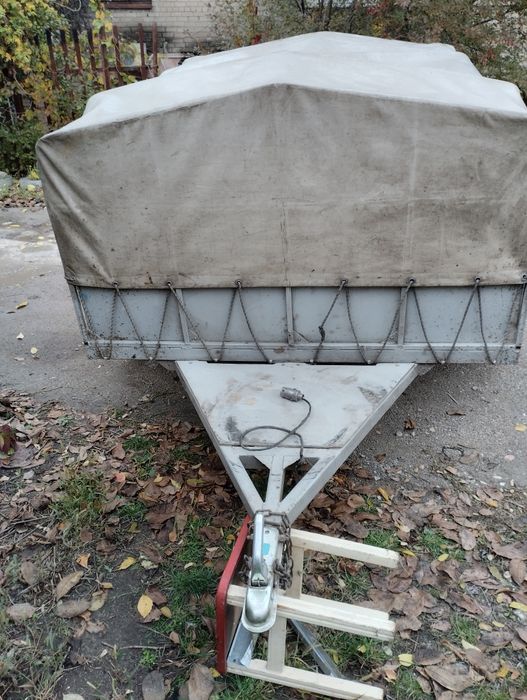 Прицеп автомобильный