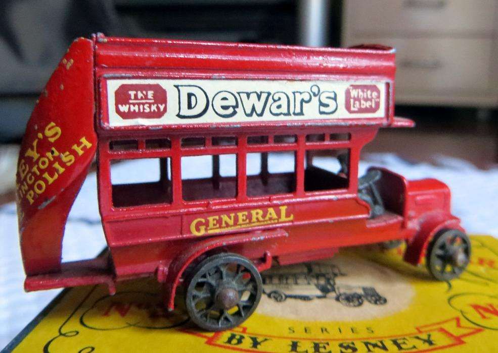 Lesney - London Bus nº. 2