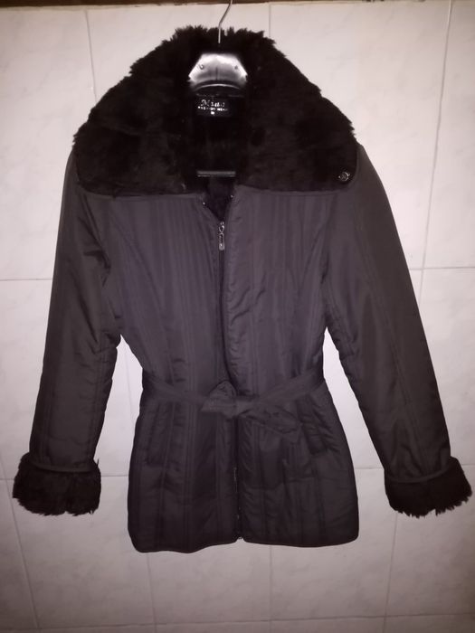 Casaco comprido/Kispos