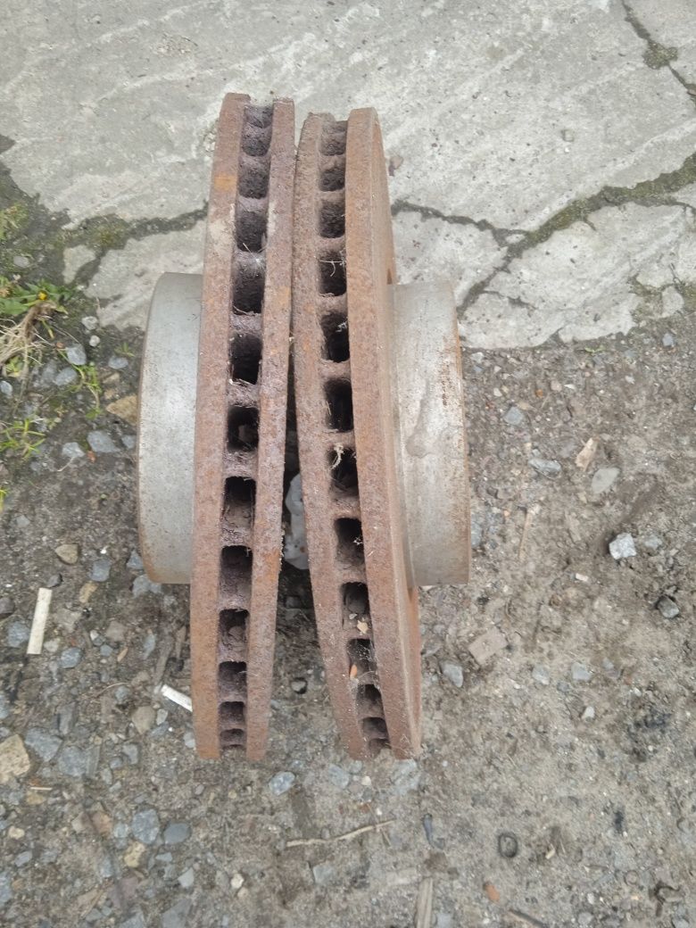 Гальмівні диски бмв х5