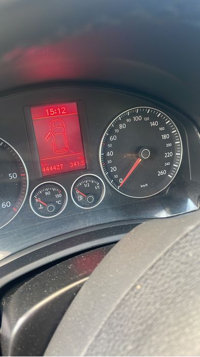 Golf 5 2008 року 1.9 TDI 2600$ + торг