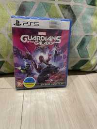 Продам гру на PS 5 Стражі Галактики (Guardians of the Galaxy)