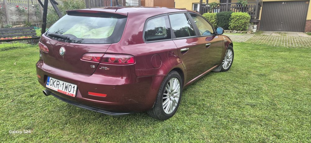 Alfa Romeo 159 1.9 2009 Automat