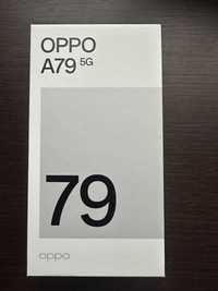 Smartphone Oppo A79 5G Czarny 128GB