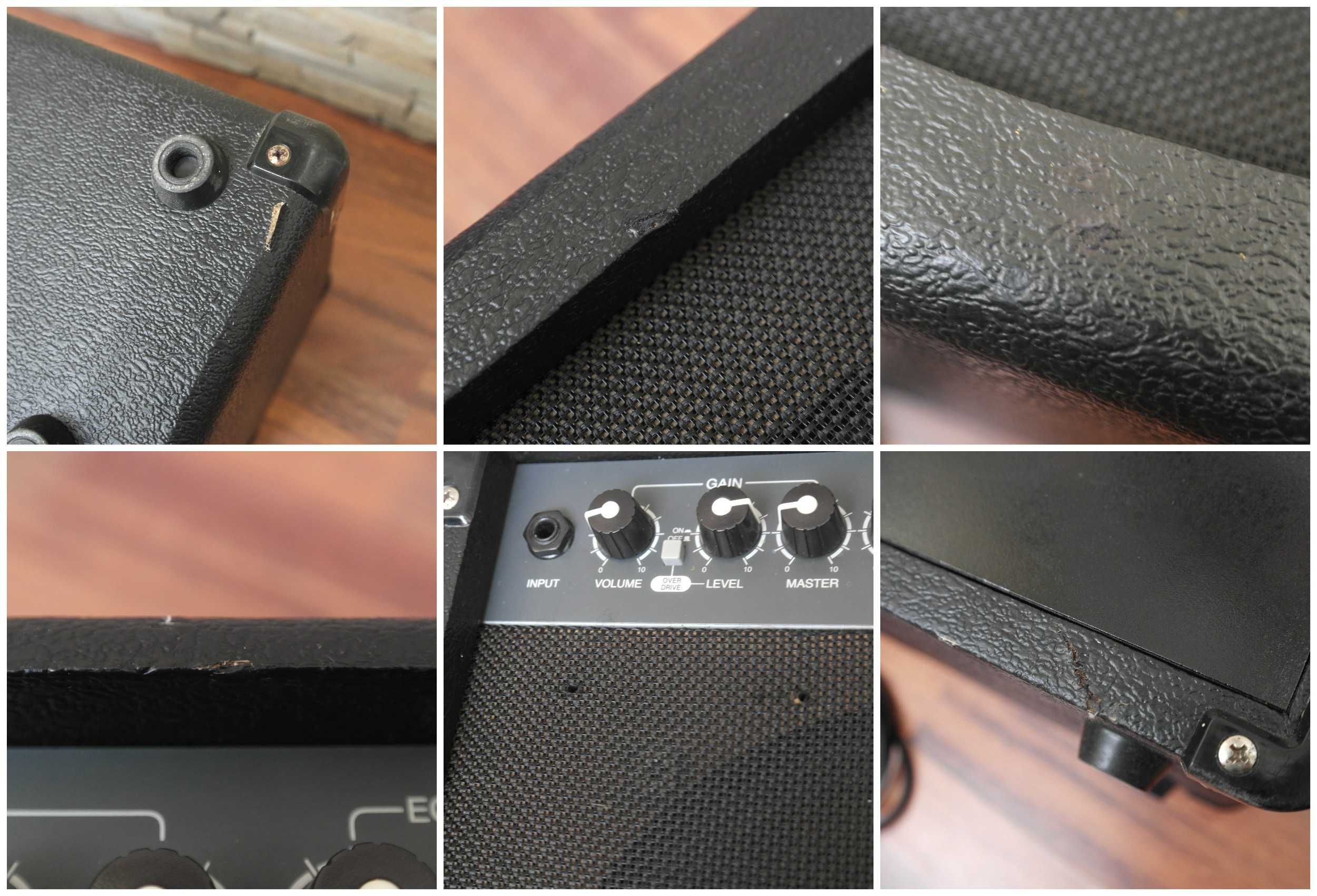 Гитарный комбо усилитель Samick La15R Guitar Combo Amp