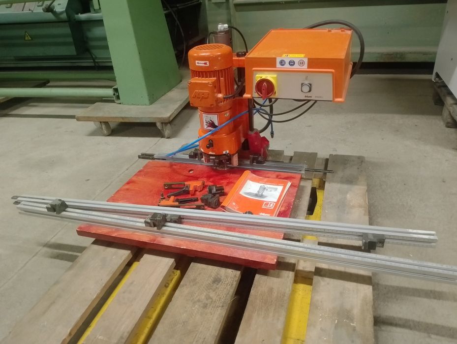 Wiertarka Blum Minidrill (Mini Press)