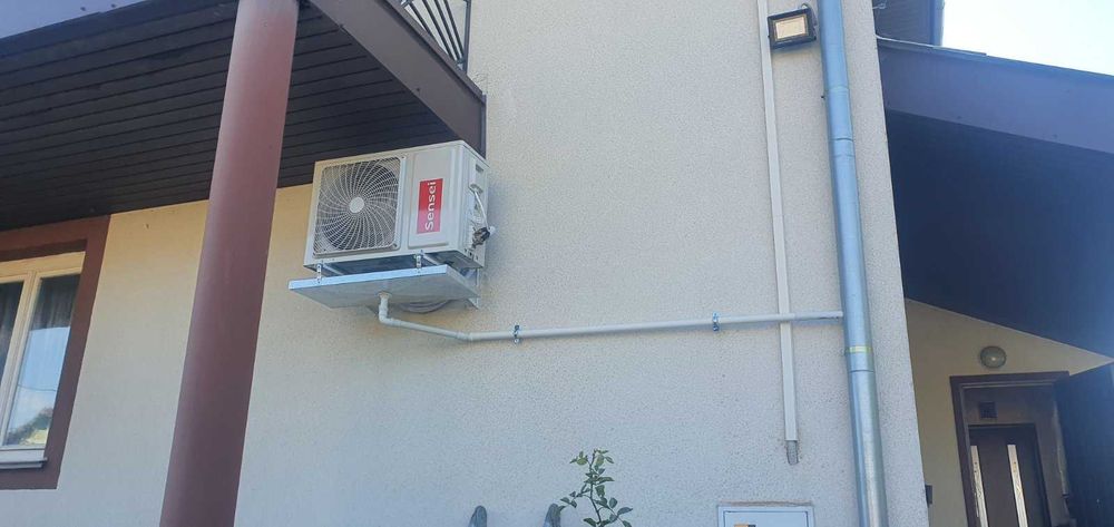 Кондиціонери Чистка Дозаправка Ремонт Монтаж Сервіс