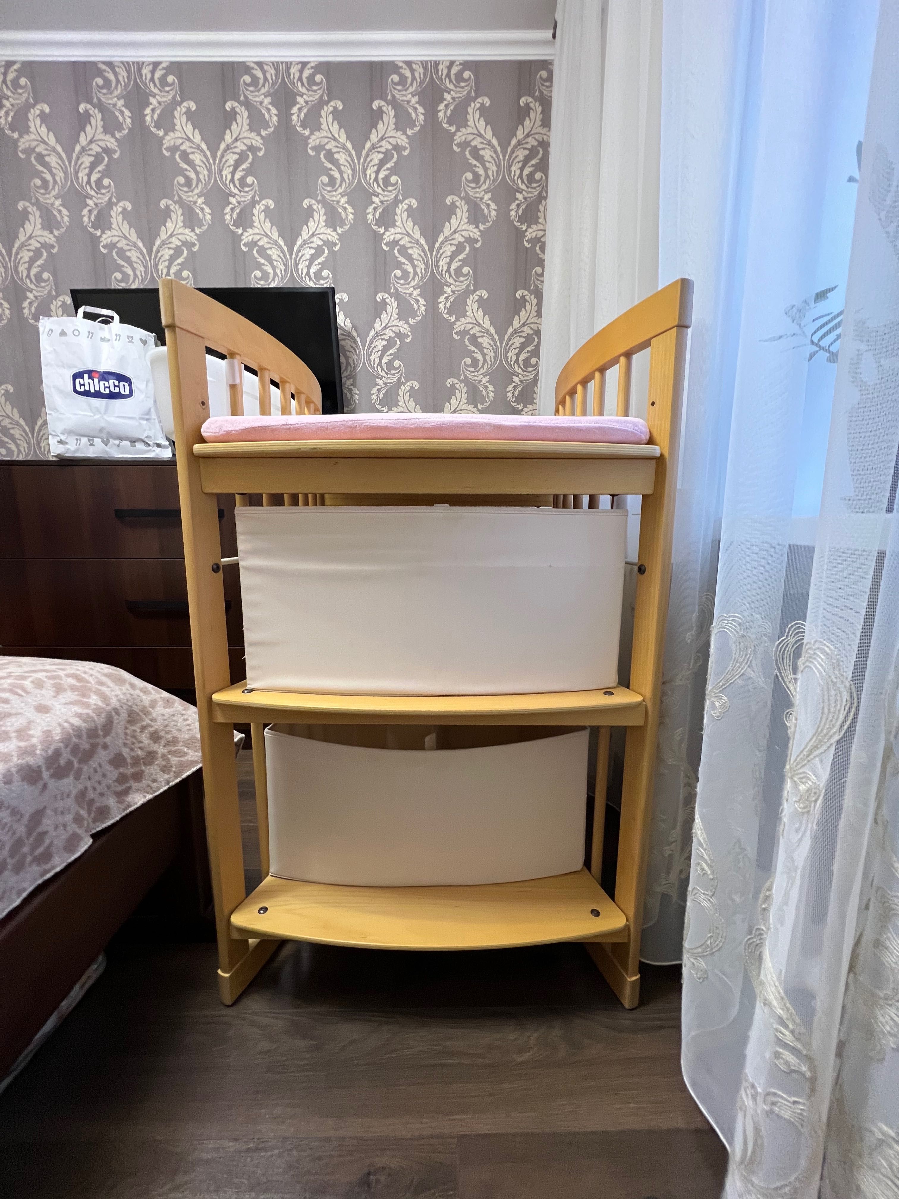 Пеленальний столик Stokke