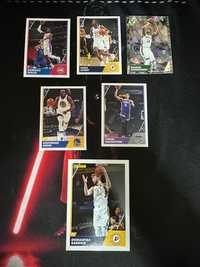 Cartas 2021/2022 Panini NBA Sticker & Card