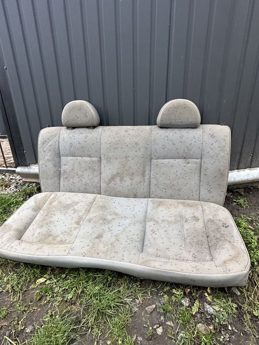 Сидіння фольцваген каді