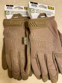 Тактические перчатки Mechanix THE ORIGINAL® COYOTE (L размер)