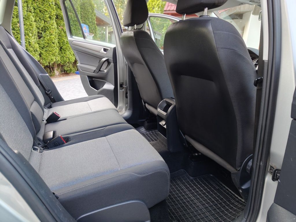 Volkswagen Golf VII Sportsvan 1.2 TSI Trendline BlueMotion 2015r TUV