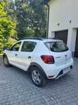 Dacia Sandero DACIA SANDERO STEPWAY - zadbana, serwisowana, nowe opony