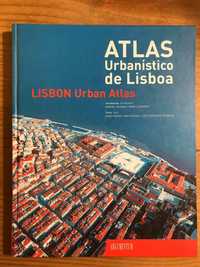Atlas Urbanístico de Lisboa (portes grátis)
