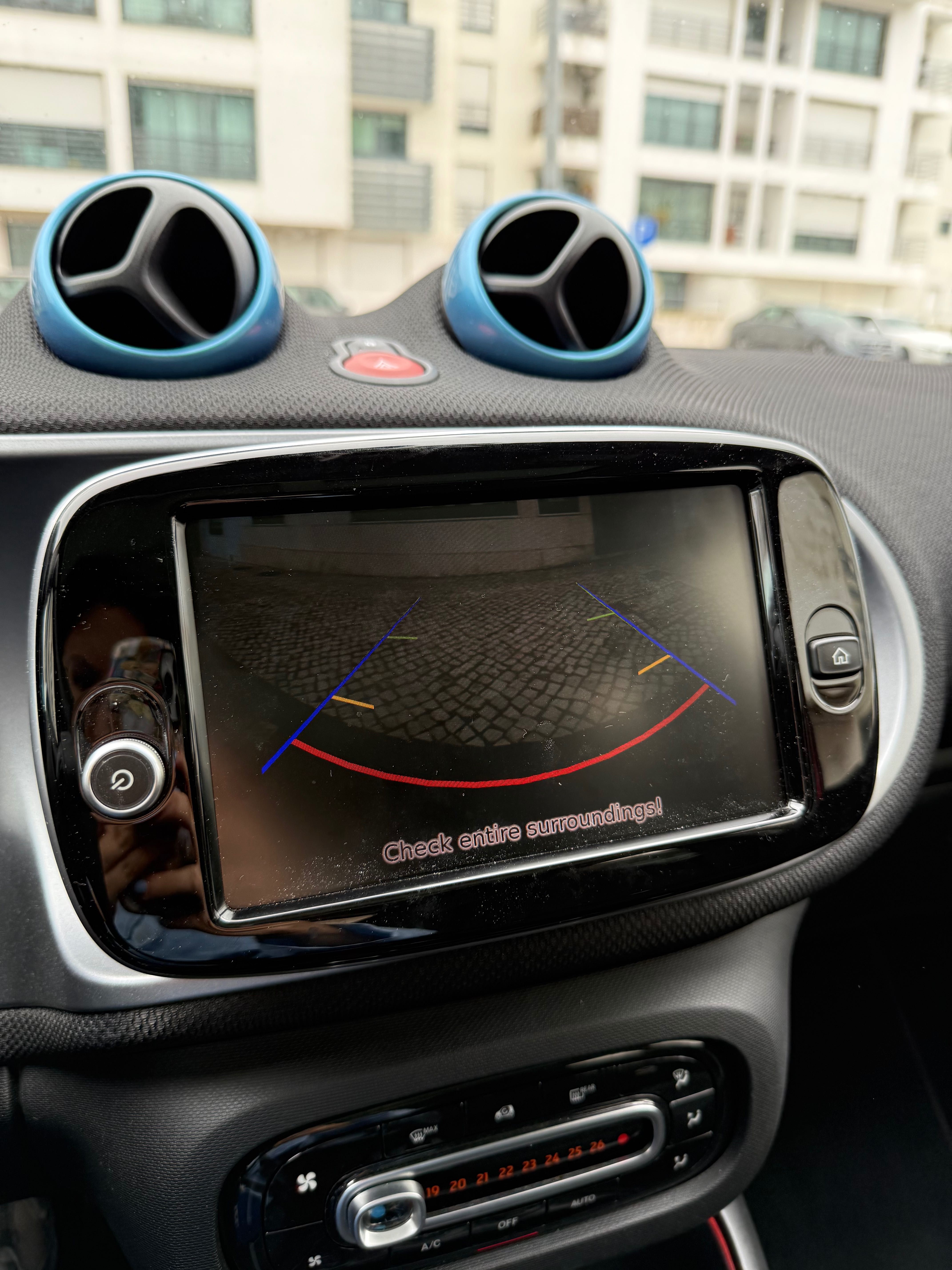 Smart ForFour EQ Prime Nightsky Edition como novo