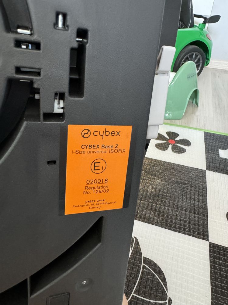Baza Cybex obrotowa + nosidelko Cybex odbiór osobisty