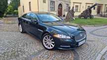 Jaguar XJ 5.0 V8 + LPG / British Racing Green