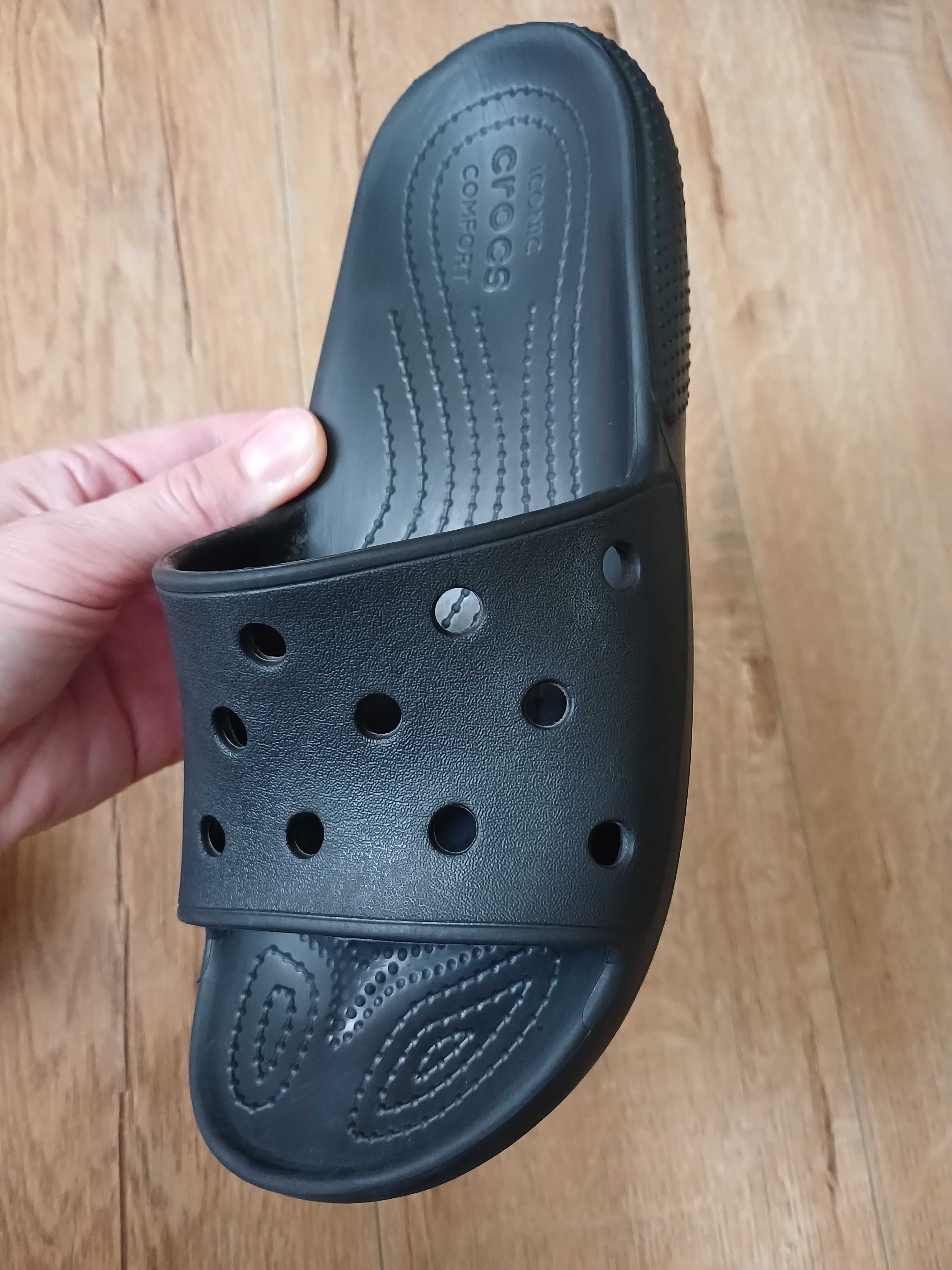 Кроксы Crocs, оригинал . р B5/W7 наш 37