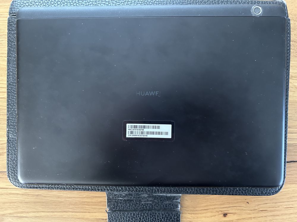Tablet HUAWEI MediaPad T5 10.1" 3/32 GB Czarny