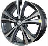 Nowe oryginalne felgi 18 5X114 Tucson Nissan Kia Toyota Renault Qashqa