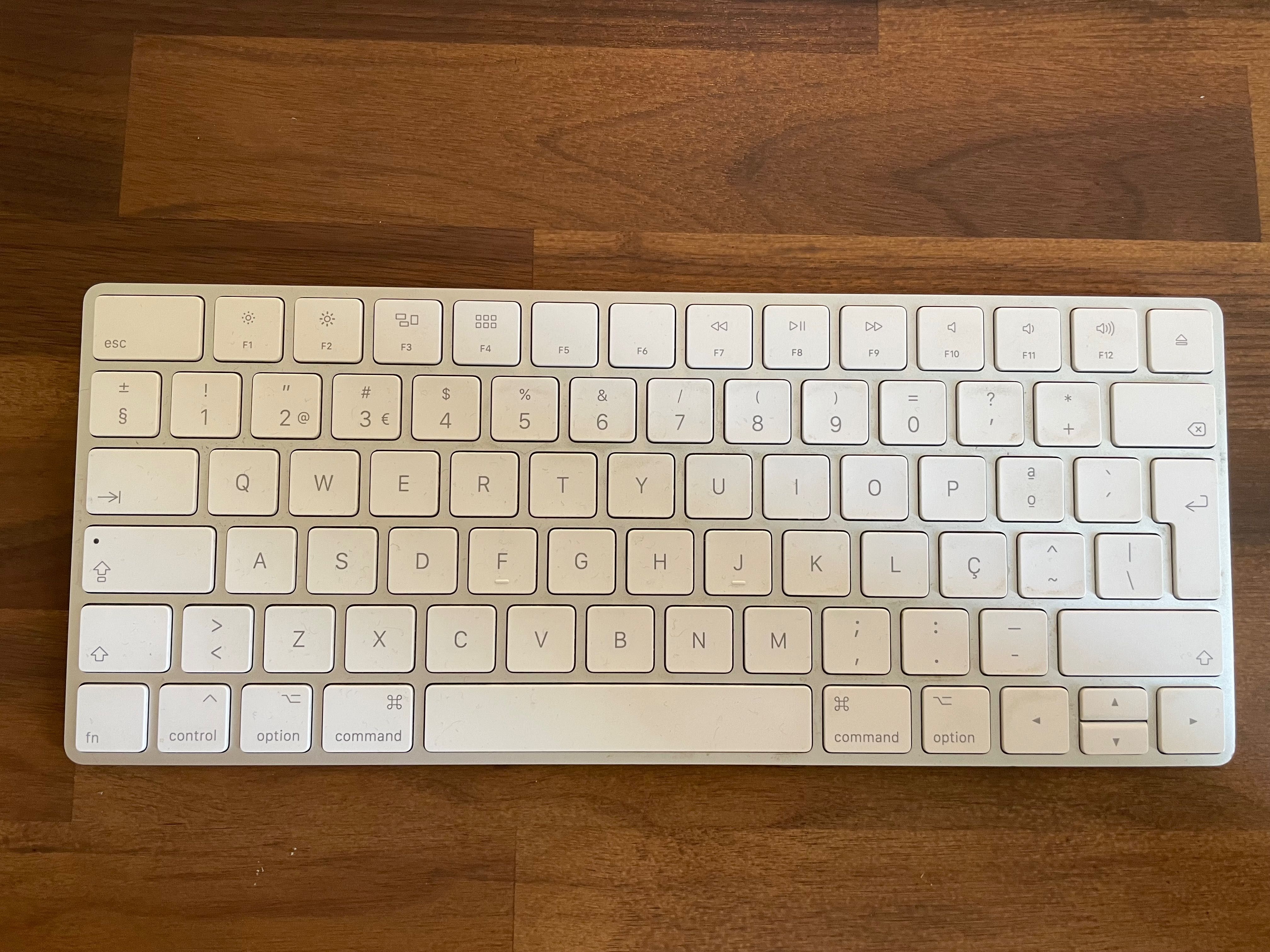 Apple Magic Keyboard