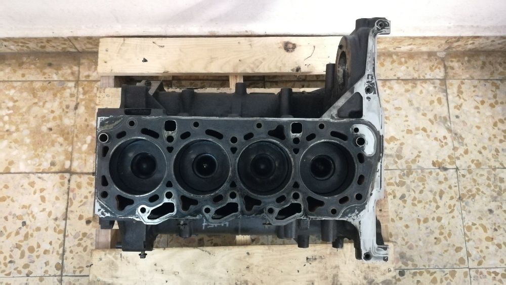 bloco motor cheio ford transit F3FA