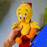 Nakładkana pasy Looney tunes Tweety