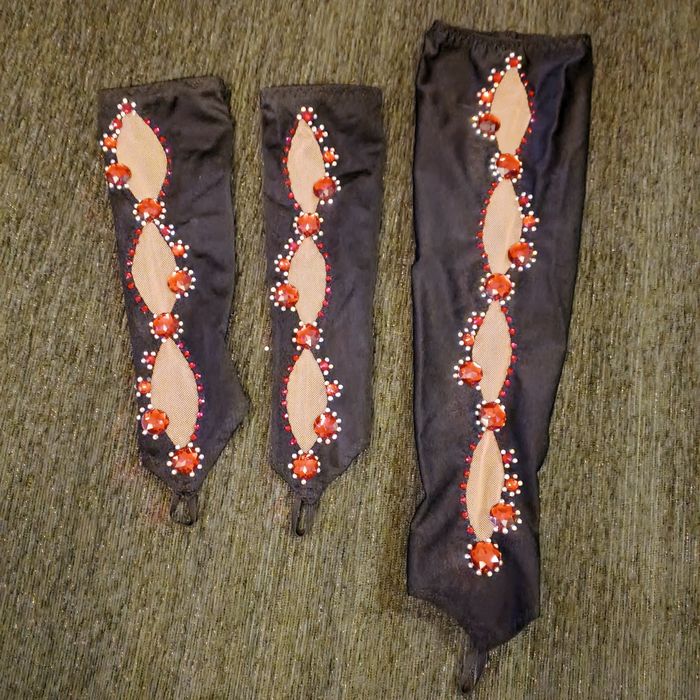 Костюм для східних танців