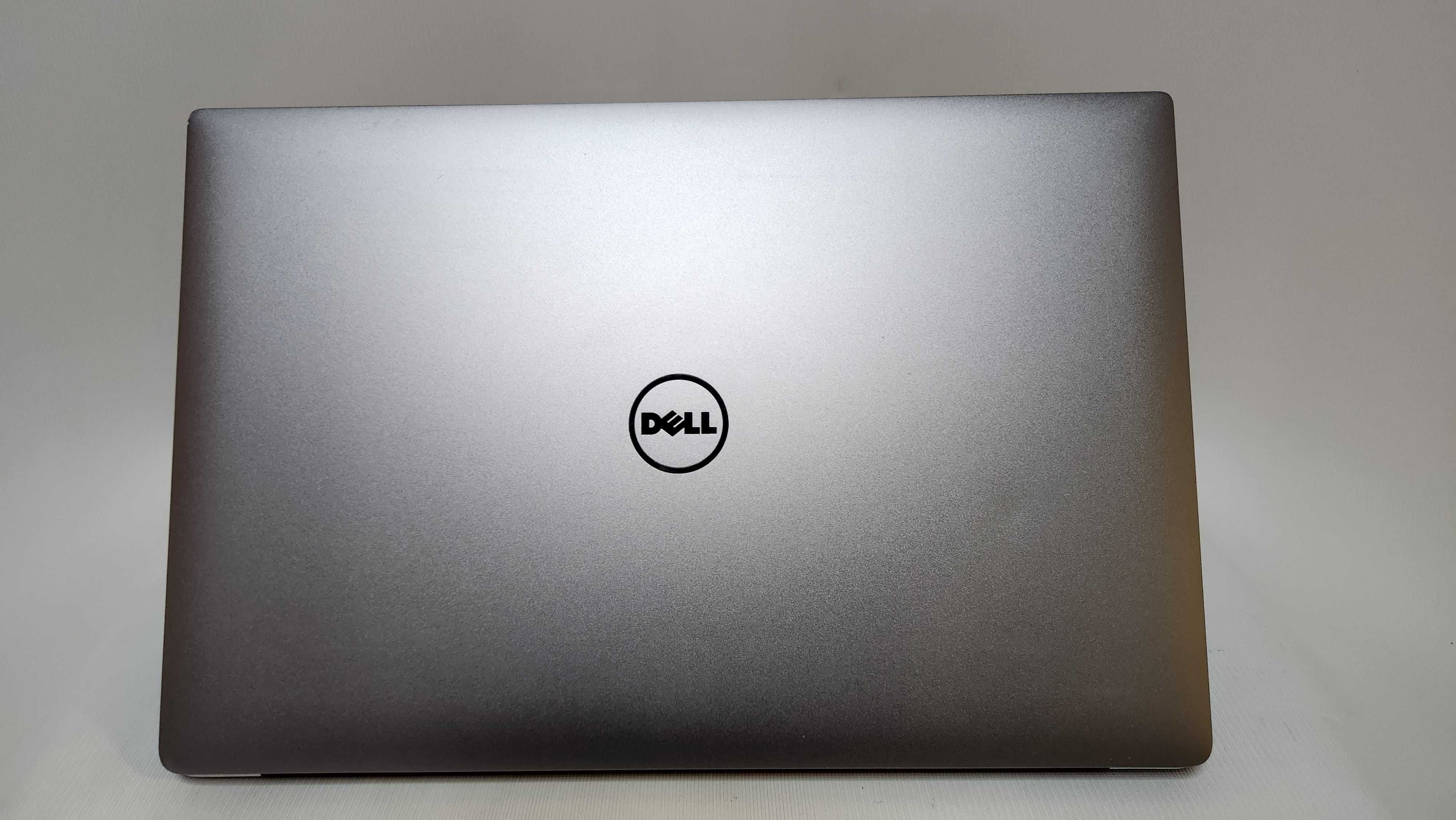 15"6 4К  Dell Precision 5520 256gb 12gb i5 7440 HQ
