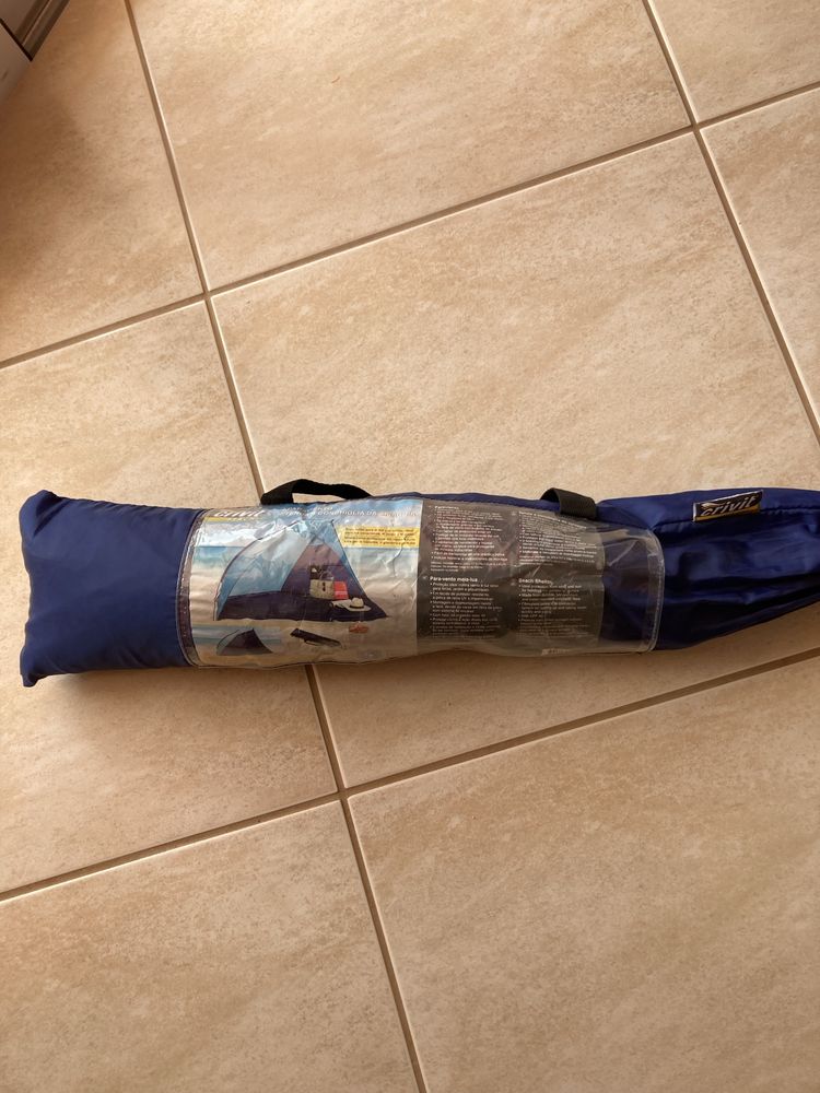Pára Vento meia lua