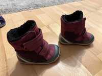 Buty zimowe dziecięce ECCO GORETEX - rozmiar 20