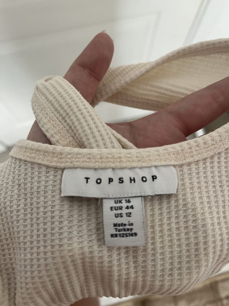 Сарафан от topshop