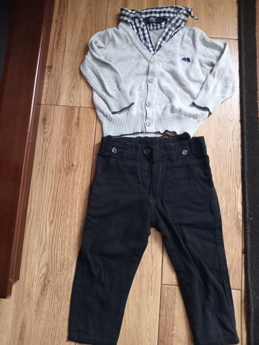 Набір на рочок для хлопчиків