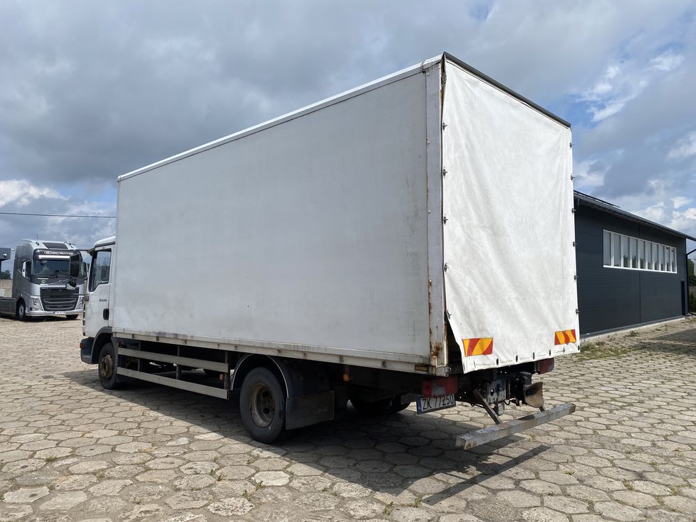 MAN TGL 12.240 klima