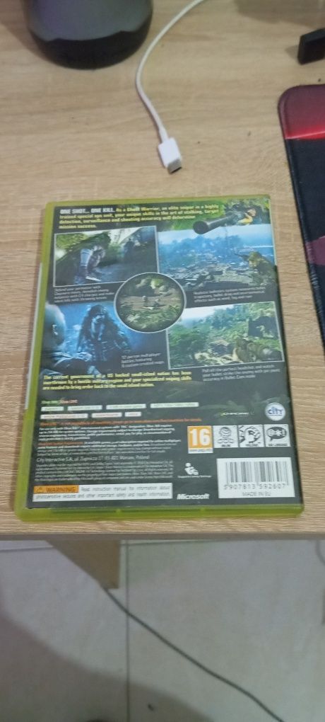Jogos para Xbox 360